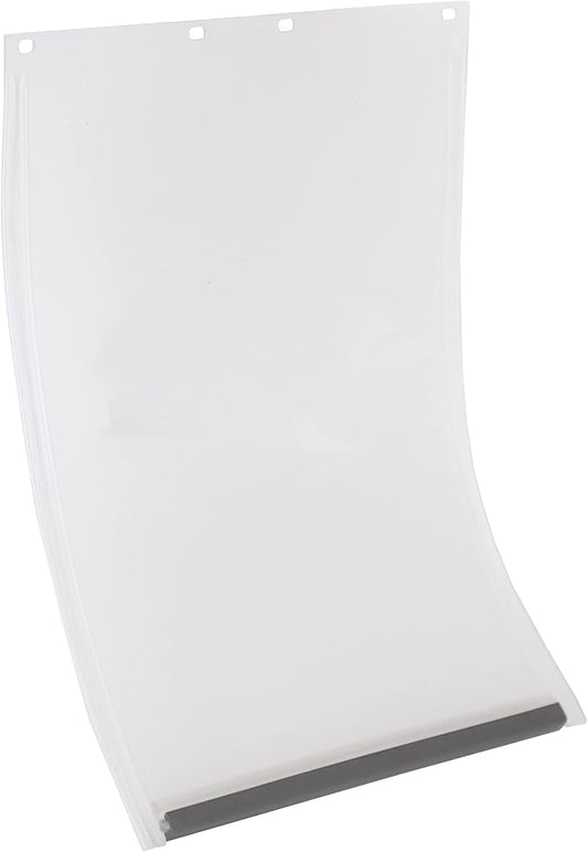 Medium Non PVC Compatible w/PetSafe PAC11-11038 - 8 1/8" x 12 7/8" Longer Lasting, Most Energy Efficient, Less Shrinkage, BPA Free