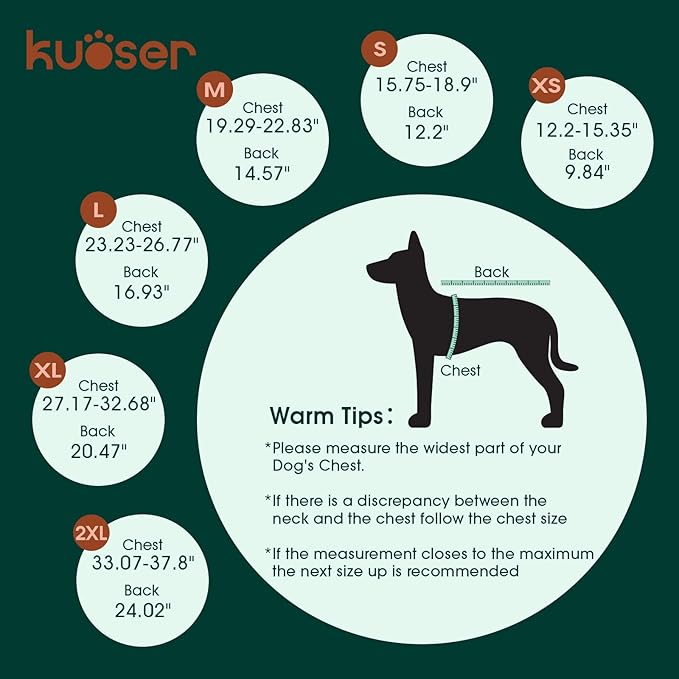 Kuoser Recovery Suit for Back Legs, Thigh Wound Protective Sleeve, Recovery Sleeve for Female Male Dogs, Onesie After Surgery, Pet Surgical Suit for Spay Neuter, Brown L