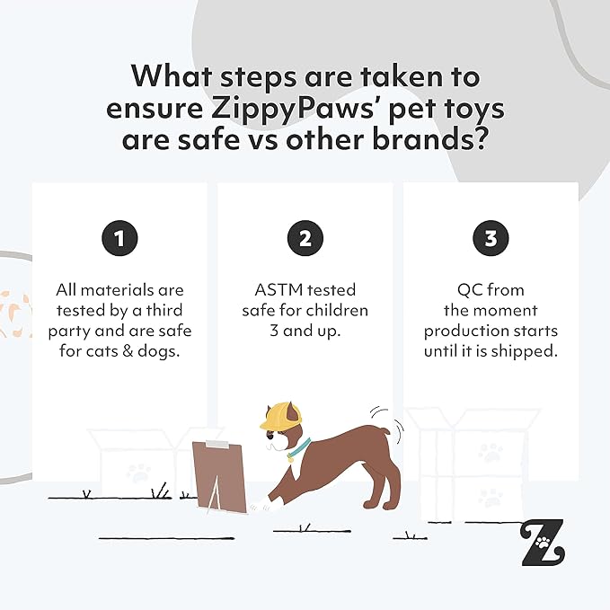 ZippyPaws Birthday Cake- Dog Squeaky Toys to Keep Them Busy, Funny Food Plush for Small, Medium, & Large Dogs, Cute Stuffed Puppy Toy, Pet Products, Gift for Dogs of All Breeds, Soft and Cuddly- Pink