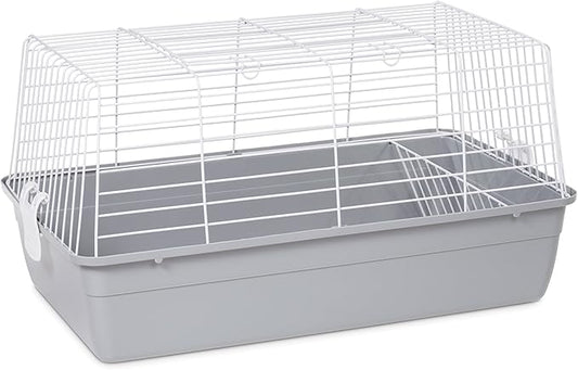 Prevue Pet Products Carina Animal Tubby, Small, Gray (SP526G)