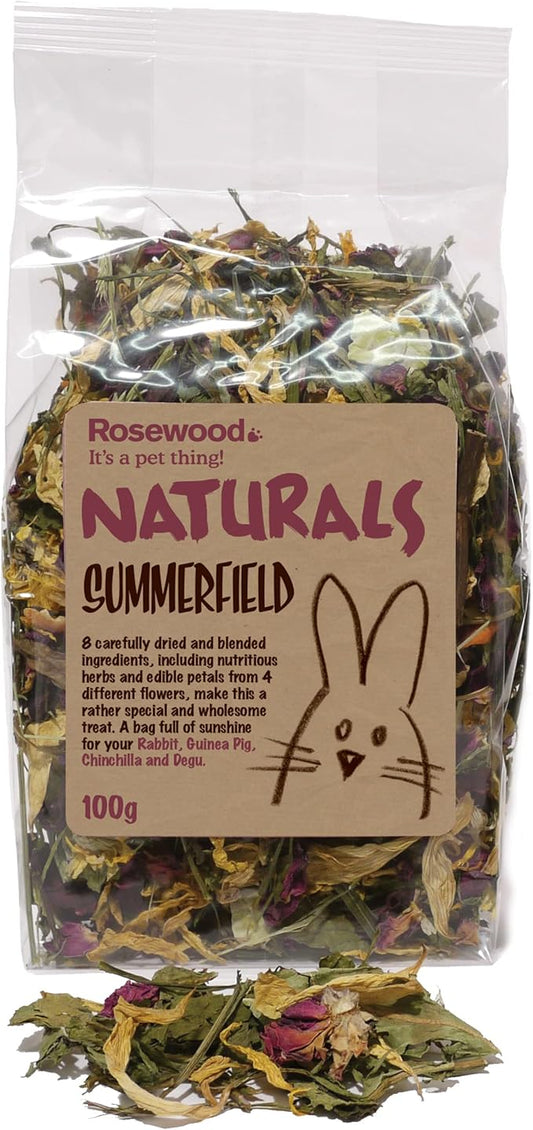 Rosewood Boredom Breaker Naturals Summerfield 100g