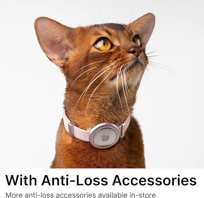 Safety Cat Collar Pro - U.S. IDA Gold Awarding Design, Elastic Quick Release Cat Collar with Buckle Non Breakaway - Lightweight for Kitten All Small Large Cats (Blush Pink, S 5.9-11.8")