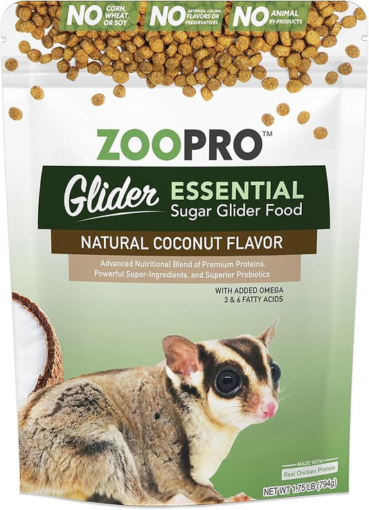 Glider Essential 1.75 lb | Coconut Flavor | Zero Fillers…