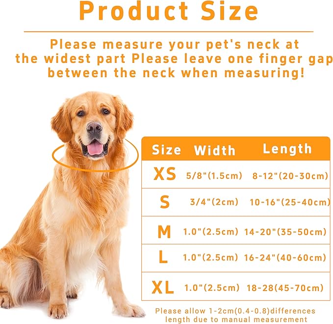 Dog Collar, Cute Cartoon Fruit Boys Girls Puppy Collar for Small Medium Large Dogs, Adjustable Soft Pet Collar with Safety Buckle for Male Females(Pink Cartoon, L)