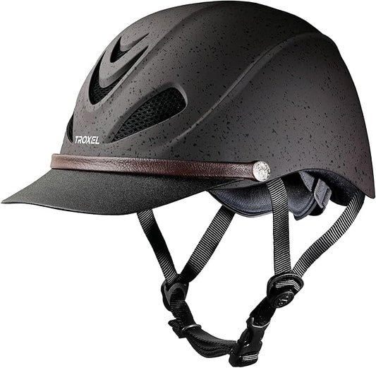 Troxel Black Duratec Dakota Helmet