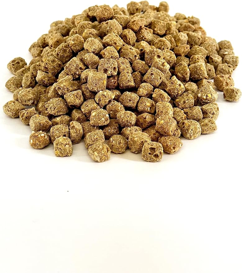 Harrison's Bird Foods Pepper Lifetime Coarse Certified Organic Non-GMO Formula Bird Food 1lb