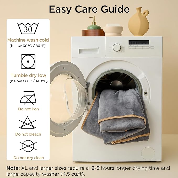 Bedsure Waterproof Dog Blankets for Small Dogs - Small Cat Blanket Washable for Couch Protection, Sherpa Fleece Puppy Blanket, Soft Plush Reversible Throw Furniture Protector, 25x35, Coffee Brown