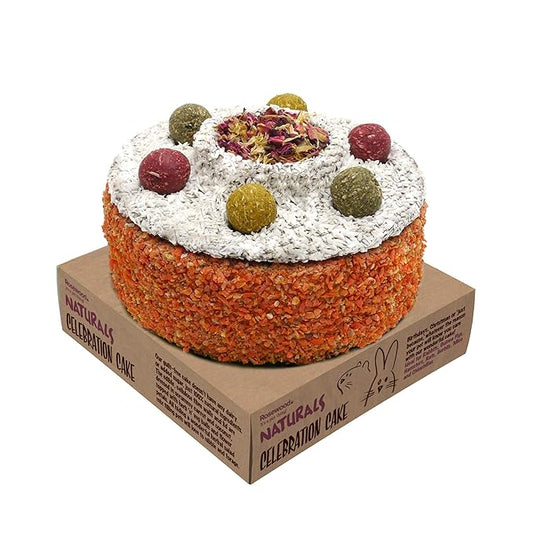 Rosewood Naturals Celebration Cake