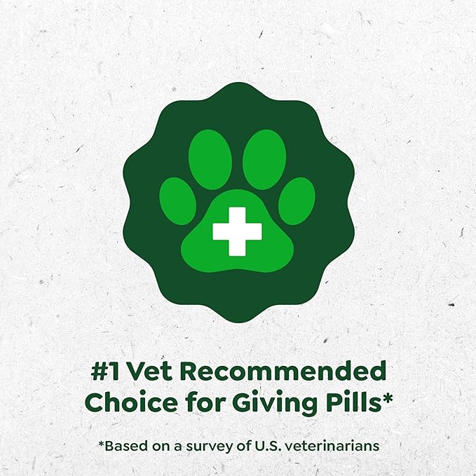 Greenies Feline Smartbites Skin & Fur Health Crunchy and Soft Cat Treats, Salmon Flavor, 4.6 oz. Pack